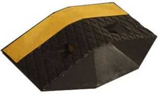 Próg podrzutowy U-17, PW-30 | 5,5 cm, drogowy, najazd 35 cm